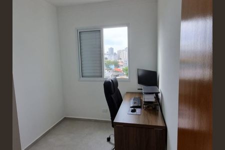 Apartamento à venda com 63m², 3 quartos e 2 vagasQuarto 1