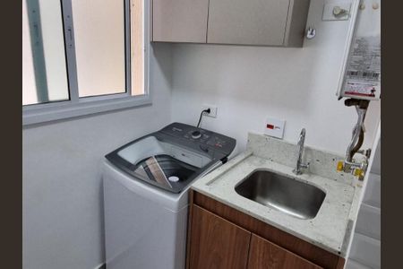Apartamento à venda com 63m², 3 quartos e 2 vagasÁrea de Serviço