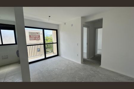Sala de apartamento à venda com 2 quartos, 52m² em Recreio dos Bandeirantes, Rio de Janeiro