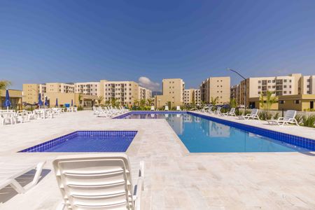 Apartamento à venda com 52m², 2 quartos e 1 vagaÁrea comum - Piscina