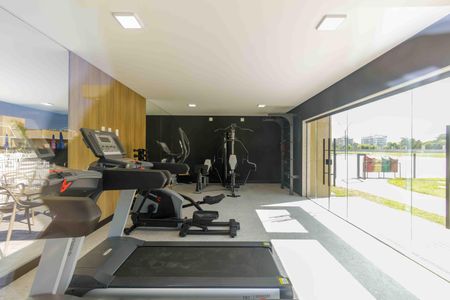 Apartamento à venda com 52m², 2 quartos e 1 vagaAcademia