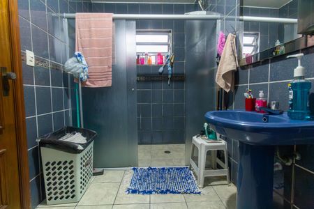 Casa para alugar com 360m², 3 quartos e 5 vagasBanheiro 1