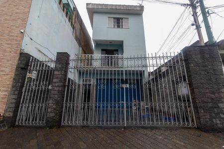 Casa para alugar com 360m², 3 quartos e 5 vagasFachada