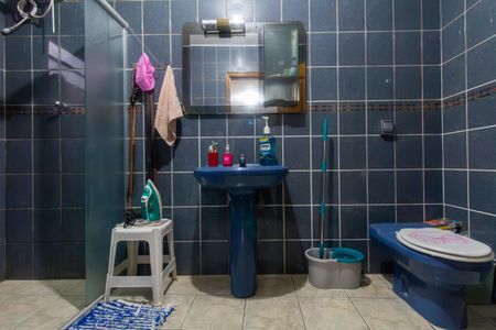 Casa para alugar com 360m², 3 quartos e 5 vagasBanheiro 1