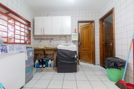 Casa para alugar com 360m², 3 quartos e 5 vagasÁrea de Serviço