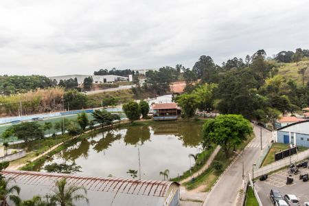 Vista da Sala de apartamento para alugar com 2 quartos, 46m² em Jardim Sao Luiz, Barueri