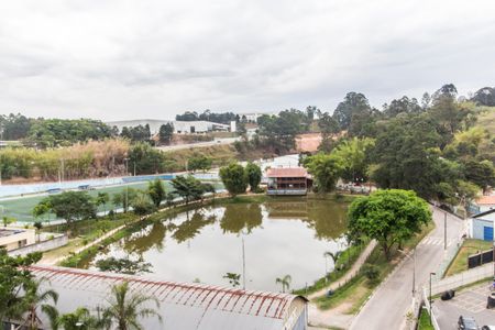 Vista da Sala de apartamento para alugar com 2 quartos, 46m² em Jardim Sao Luiz, Barueri