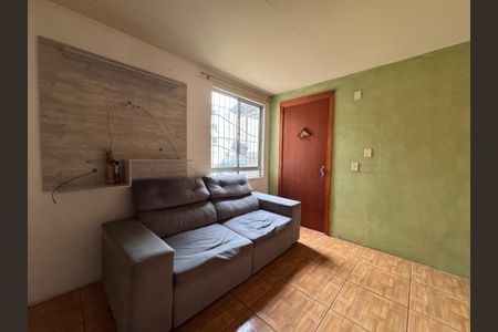 Sala de apartamento para alugar com 2 quartos, 46m² em Duque de Caxias, São Leopoldo