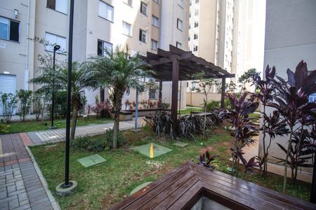 Apartamento à venda com 40m², 2 quartos e sem vagaGazebo