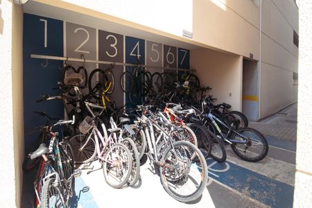 Apartamento à venda com 40m², 2 quartos e sem vagaBicicletario