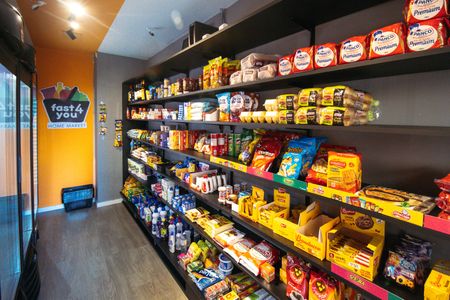 Apartamento à venda com 40m², 2 quartos e sem vagaMini Mercado