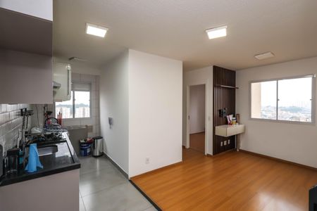 Capa de apartamento à venda com 2 quartos, 40m² em Jardim Santa Emilia, São Paulo