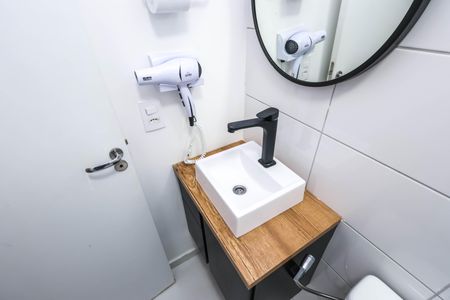 Apartamento à venda com 40m², 2 quartos e sem vagaBanheiro