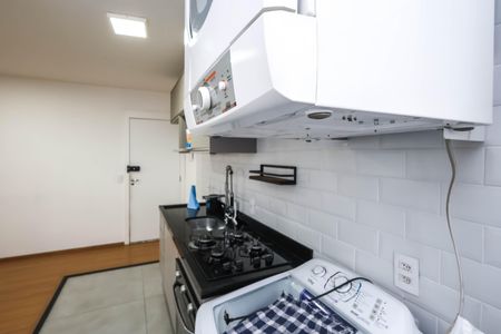 Apartamento à venda com 40m², 2 quartos e sem vagaCozinha