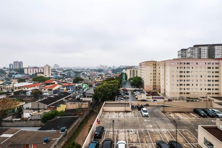 Quarto 1 de apartamento à venda com 2 quartos, 40m² em Jardim Santa Emilia, São Paulo