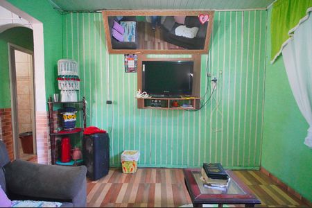 sala de casa à venda com 1 quarto, 170m² em Canudos, Novo Hamburgo