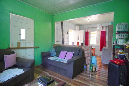 sala de casa à venda com 1 quarto, 170m² em Canudos, Novo Hamburgo