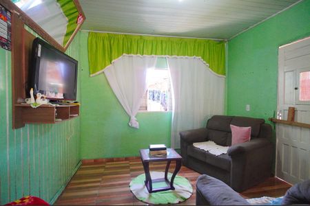 sala de casa à venda com 1 quarto, 170m² em Canudos, Novo Hamburgo