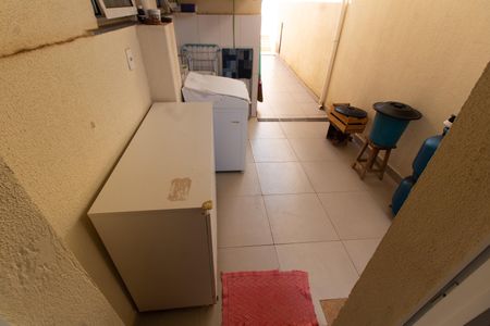 Casa à venda com 192m², 3 quartos e 3 vagasÁREA DE SERVIÇO