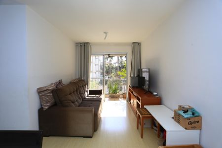 Sala  de apartamento à venda com 4 quartos, 92m² em Vila Sonia, São Paulo