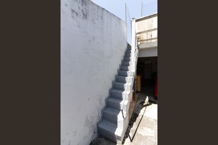 Casa à venda com 201m², 2 quartos e 7 vagas Casa à venda com 201m², 2 quartos e 7 vagasEscada