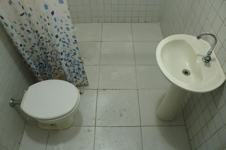 Apartamento para alugar com 80m², 2 quartos e sem vagaBanheiro Social