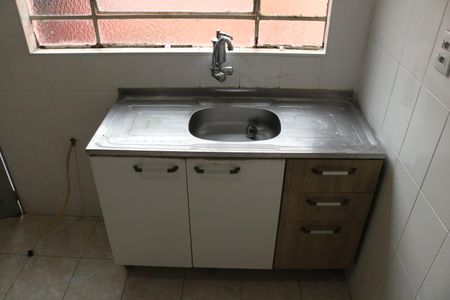 Apartamento para alugar com 80m², 2 quartos e sem vagaCozinha