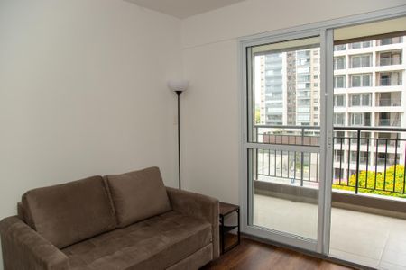 Estúdio de kitnet/studio para alugar com 1 quarto, 36m² em Campo Belo, São Paulo