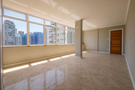 Sala de apartamento à venda com 3 quartos, 115m² em Jardim Paulista, São Paulo