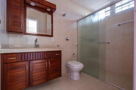 Suíte - Banheiro de apartamento à venda com 3 quartos, 115m² em Jardim Paulista, São Paulo