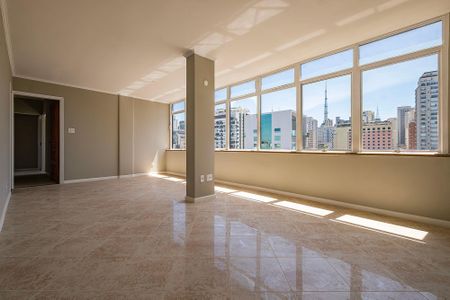 Sala de apartamento à venda com 3 quartos, 115m² em Jardim Paulista, São Paulo