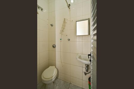 Apartamento para alugar com 135m², 3 quartos e 1 vaga Apartamento para alugar com 135m², 3 quartos e 1 vagaBanheiro de Serviço