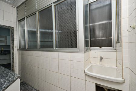 Apartamento para alugar com 135m², 3 quartos e 1 vaga Apartamento para alugar com 135m², 3 quartos e 1 vagaÁrea de Serviço