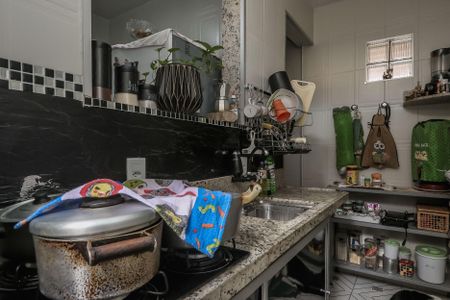 Casa à venda com 42m², 2 quartos e sem vaga Casa à venda com 42m², 2 quartos e sem vagaCozinha