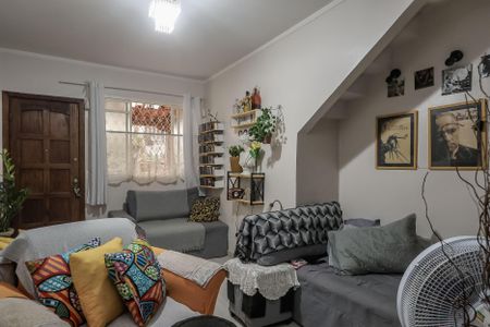 Sala de casa à venda com 2 quartos, 42m² em São João Batista, Belo Horizonte