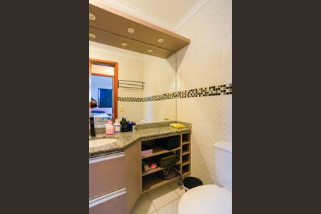 Apartamento à venda com 58m², 2 quartos e 2 vagasbanho