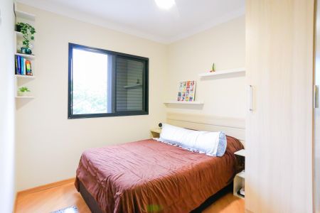 Apartamento à venda com 58m², 2 quartos e 2 vagasquarto