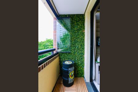 Apartamento à venda com 58m², 2 quartos e 2 vagassala