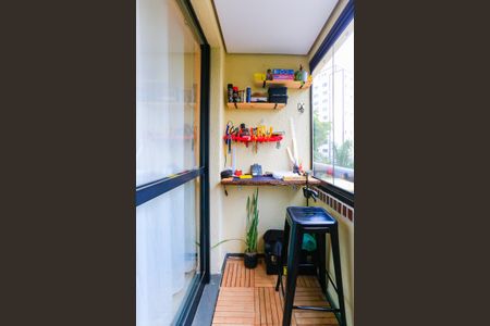 Apartamento à venda com 58m², 2 quartos e 2 vagassala