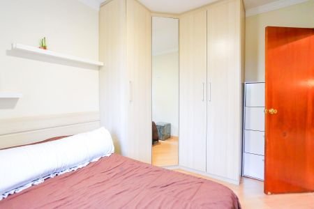 Apartamento à venda com 58m², 2 quartos e 2 vagasquarto