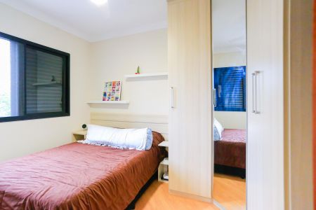 Apartamento à venda com 58m², 2 quartos e 2 vagasquarto