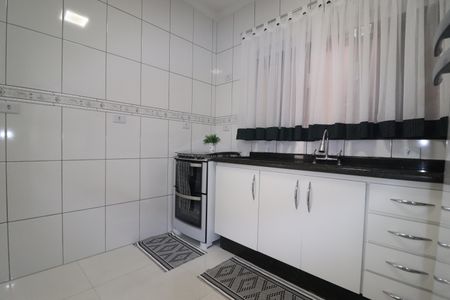 Casa à venda com 171m², 3 quartos e 3 vagasCozinha