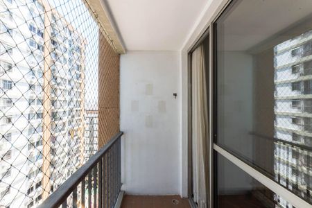 Varanda da Sala de apartamento à venda com 2 quartos, 80m² em Maracanã, Rio de Janeiro