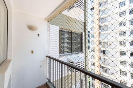 Varanda da Sala de apartamento à venda com 2 quartos, 80m² em Maracanã, Rio de Janeiro