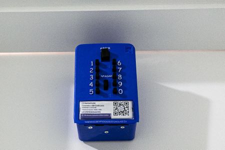 Apartamento à venda com 44m², 2 quartos e sem vaga Apartamento à venda com 44m², 2 quartos e sem vagaLockbox