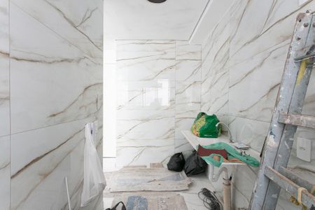 Sala de apartamento para alugar com 2 quartos, 44m² em Jardim America da Penha, São Paulo