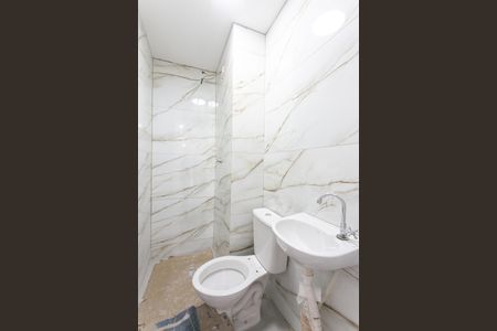 Apartamento à venda com 44m², 2 quartos e sem vaga Apartamento à venda com 44m², 2 quartos e sem vagaBanheiro