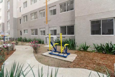 Apartamento à venda com 44m², 2 quartos e sem vaga Apartamento à venda com 44m², 2 quartos e sem vagaÁrea Comum