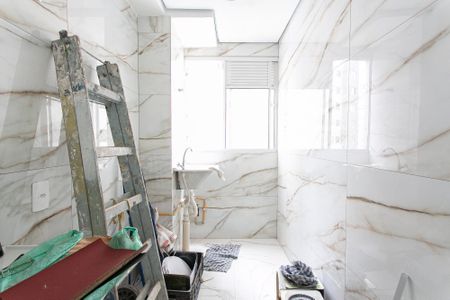 Apartamento à venda com 44m², 2 quartos e sem vaga Apartamento à venda com 44m², 2 quartos e sem vagaSala