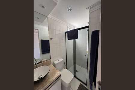 Banheiro de apartamento para alugar com 3 quartos, 65m² em Mooca, São Paulo